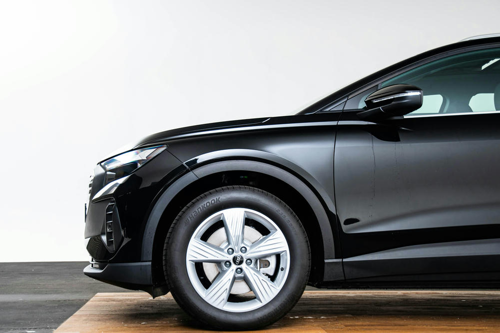 q4 met 19 inch - 5-arm velgg