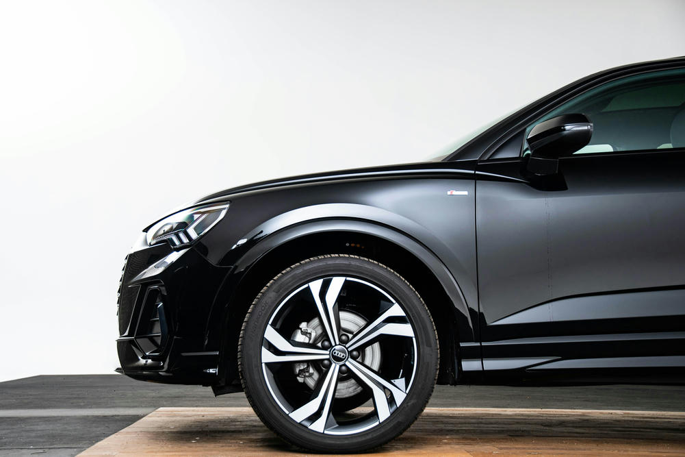 q5 met dubbelspaak rotor velg