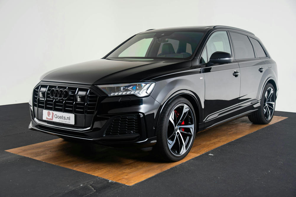 q7 met C7W