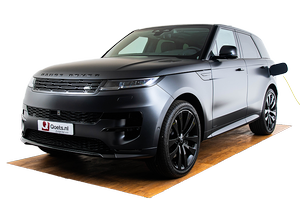 range rover sport matt