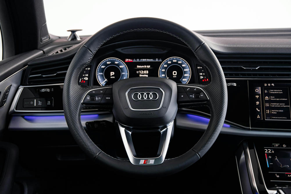 stuur audi Q7