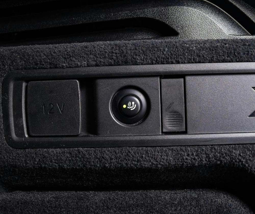 trekhaak knop BMW X5