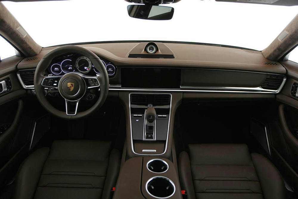 truffelbruin interieur