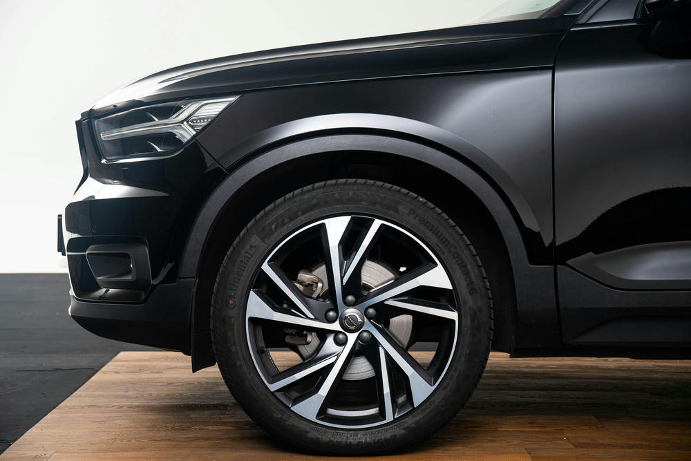 velg 5-dubbelspaaks Black Diamond Cut xc 40
