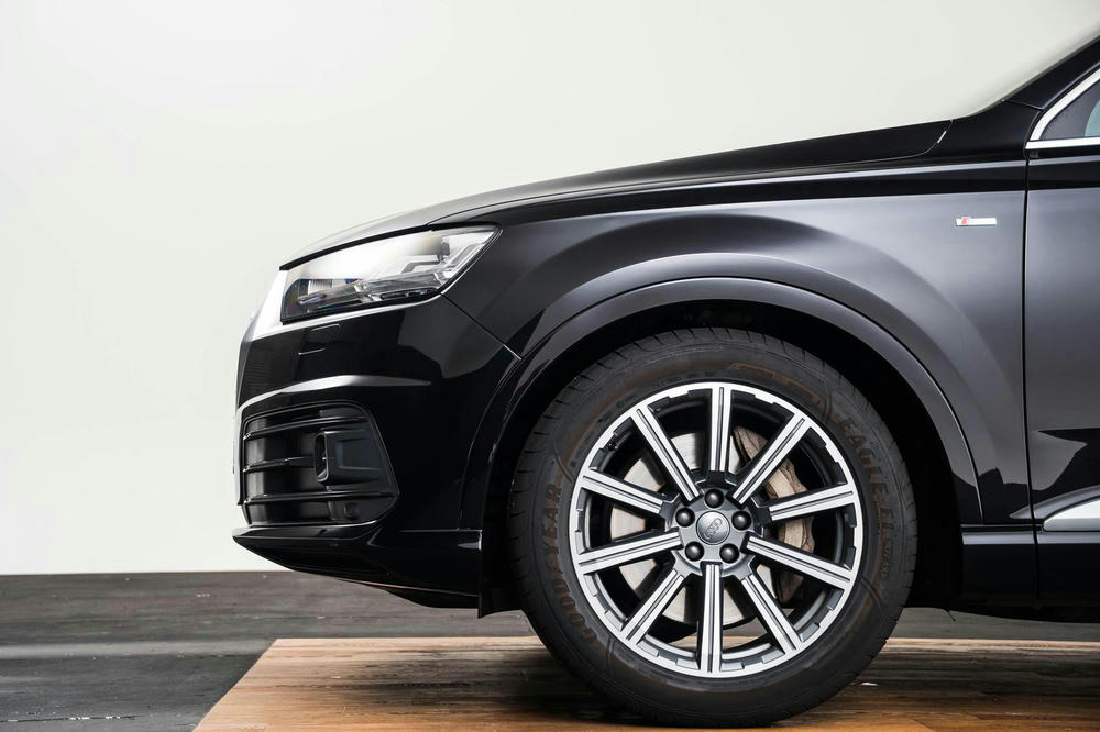velg audi q7 20 spaak ster