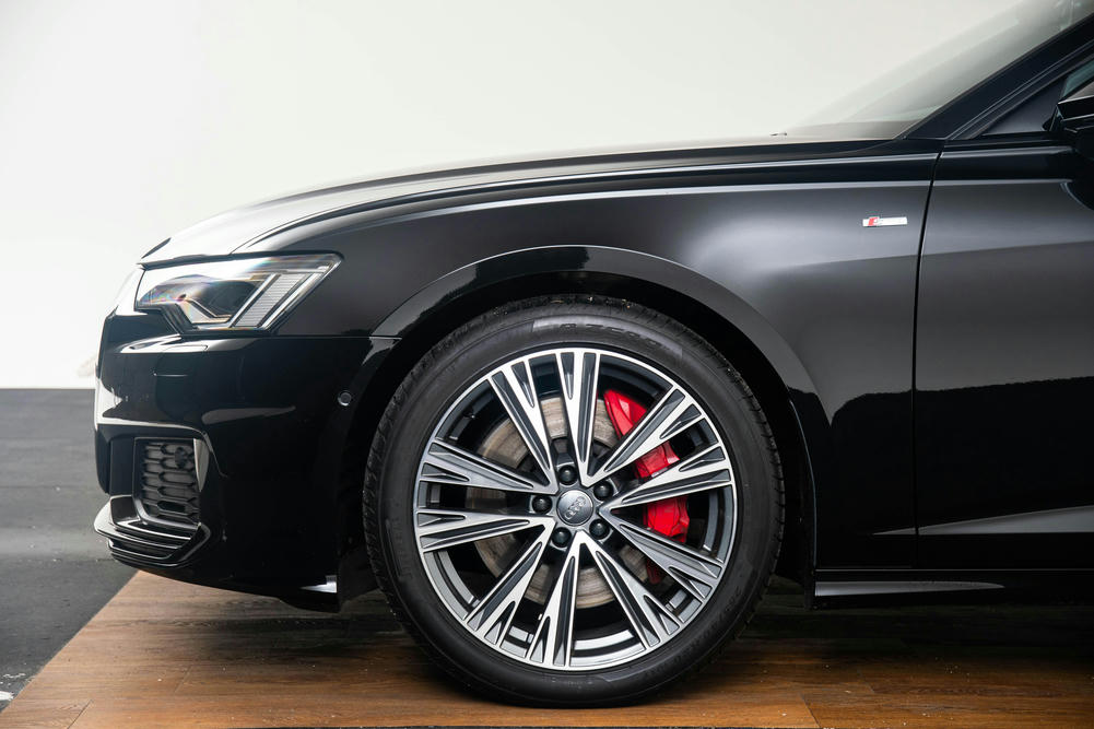 velge Velgen, gegoten lichtmetaal 8,5J x 20 5-V-spaak-design a6