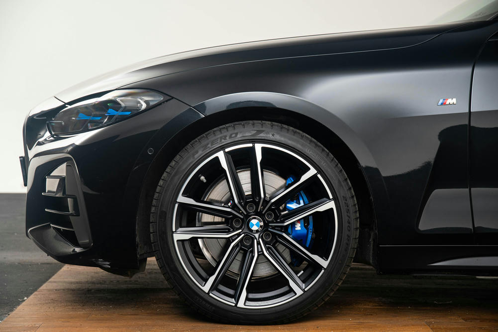 velgen 19 inch - Dubbelspaak (styling 797) in Bicolor Jett Black voor bmw 4 serie cabrio