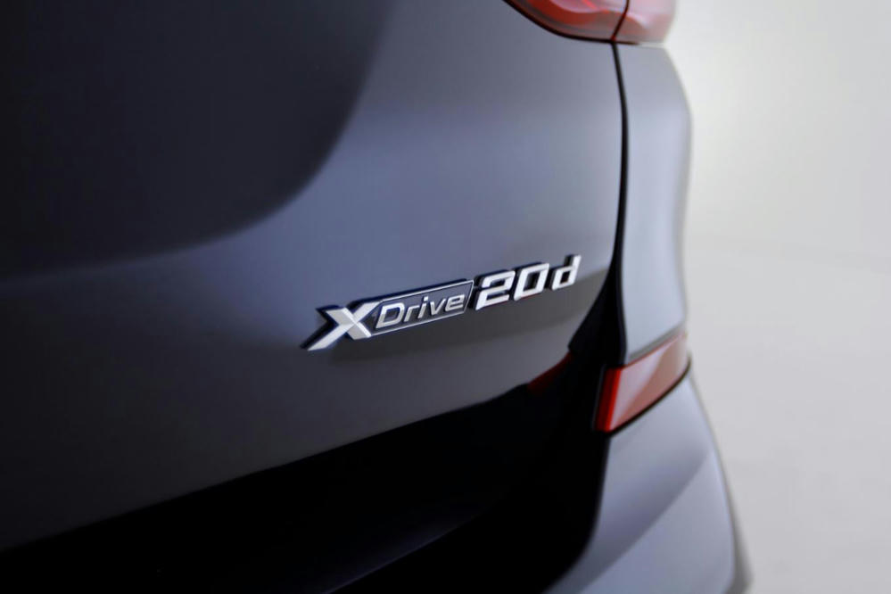 BMW X3 20d xDrive