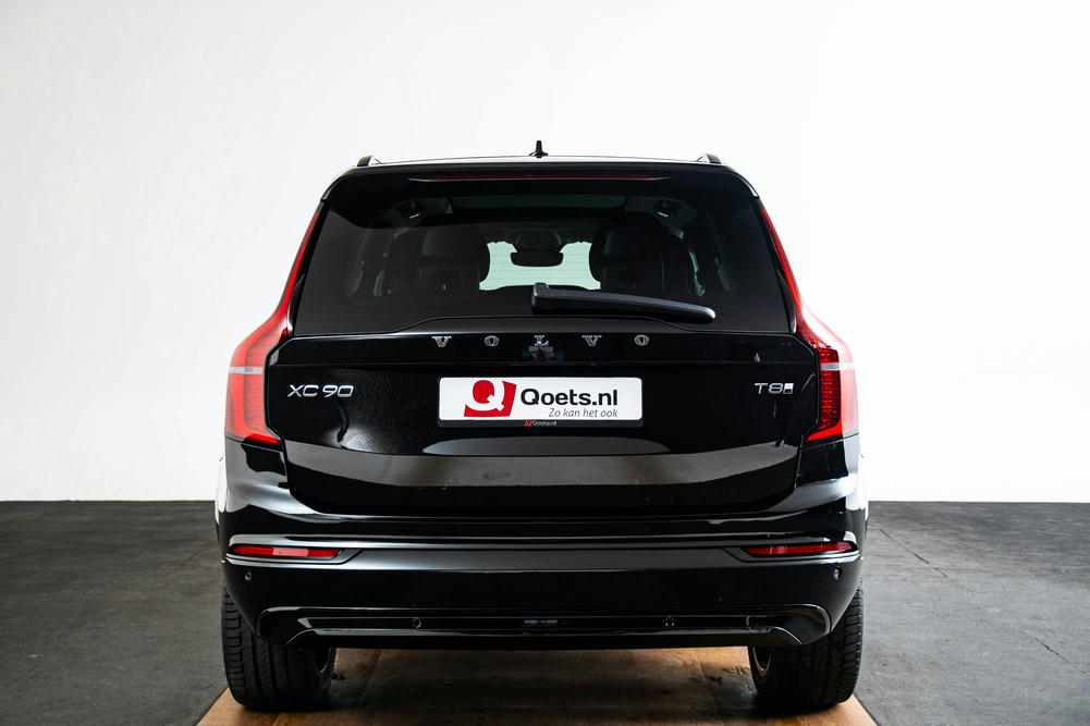 xc90 t8 achterzijde