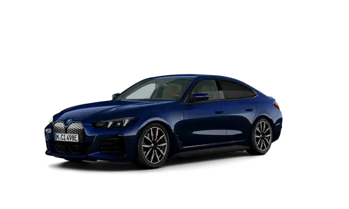 BMW i4 eDrive40