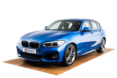 BMW 118d 5-Drs
