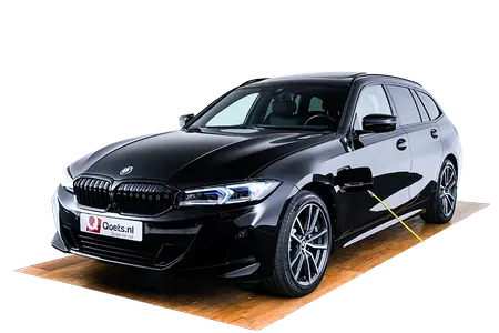 BMW 320e Touring