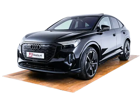 Audi Q4 45 e-tron Sportback quattro