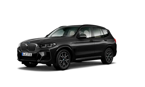 BMW X3 xDrive30e