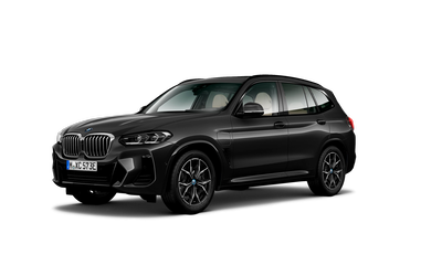 BMW X3 xDrive30e