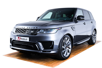 Land Rover Range Rover Sport P400e Autobiography Dynamic