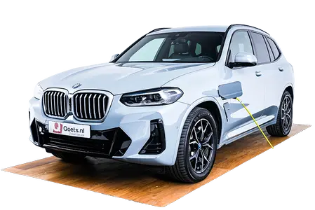 BMW X3 xDrive30e
