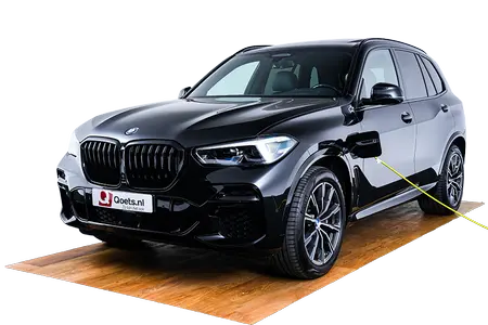 BMW X5 xDrive45e