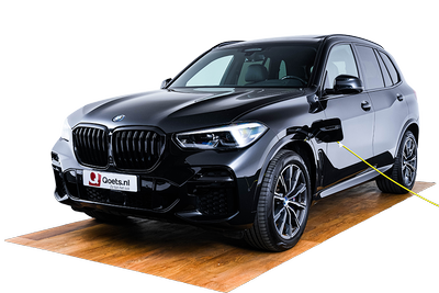 BMW X5 xDrive45e