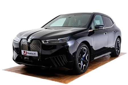BMW iX xDrive50