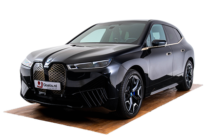 BMW iX xDrive50