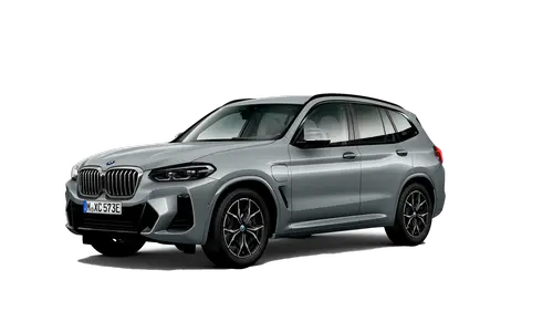BMW X3 xDrive30e