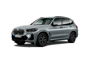 BMW X3 xDrive30e