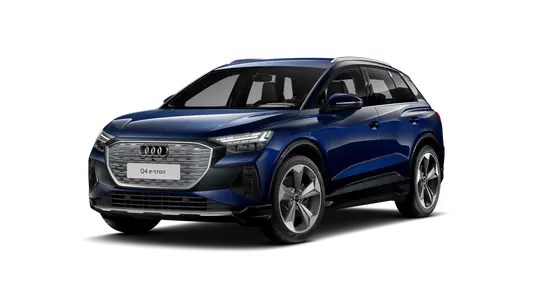 Audi Q4 50 e-tron quattro