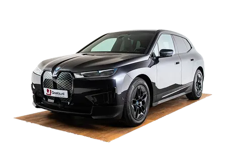 BMW iX xDrive40