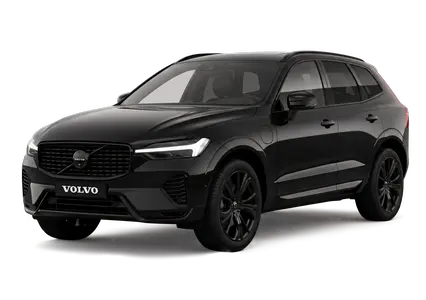Volvo XC60 T6 Recharge AWD Ultra Black Edition