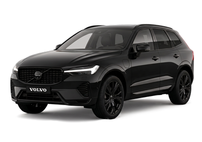 Volvo XC60 T6 Recharge AWD Ultra Black Edition