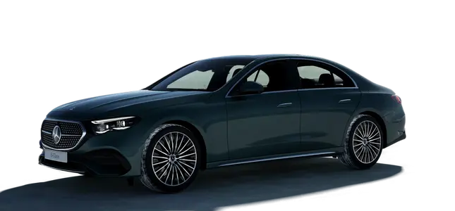Mercedes E 300 e Limousine