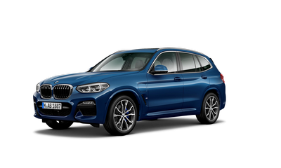 BMW X3 xDrive30e