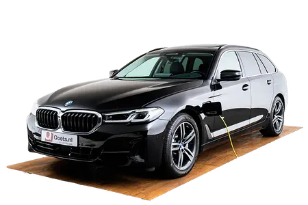 BMW 530e xDrive Touring