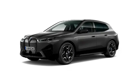 BMW iX xDrive40