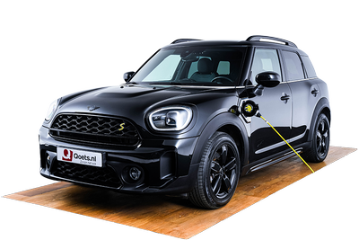 MINI Countryman Cooper S E ALL4