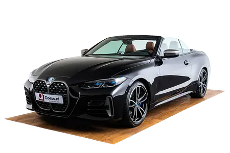 BMW M440i Cabrio