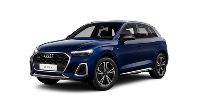 Audi Q5 55 TFSI e quattro
