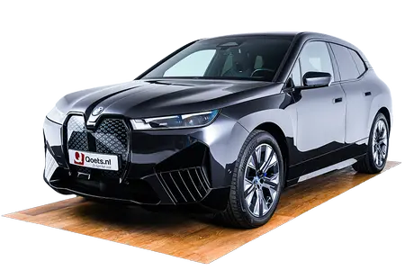 BMW iX xDrive40