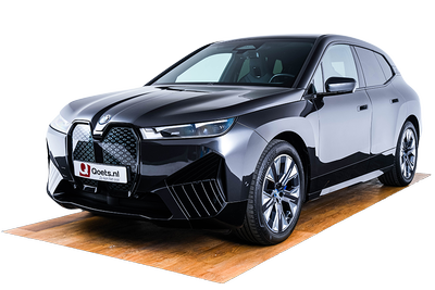 BMW iX xDrive40