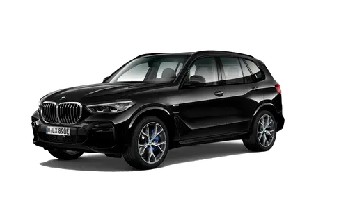 BMW X5 xDrive45e