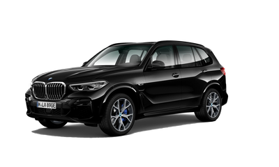 BMW X5 xDrive45e