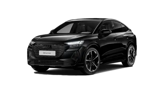 Audi Q4 40 e-tron Sportback
