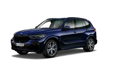 BMW X5 xDrive45e