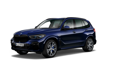 BMW X5 xDrive45e