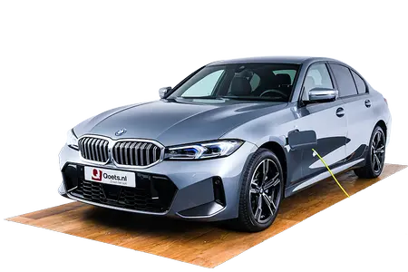 BMW 330e xDrive Sedan
