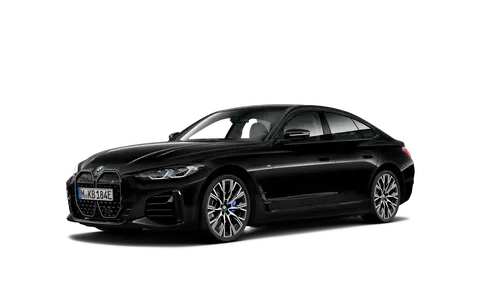 BMW i4 eDrive40