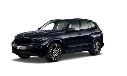 BMW X5 xDrive45e