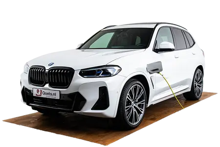 BMW X3 xDrive30e