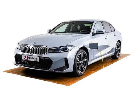 BMW 330e Sedan